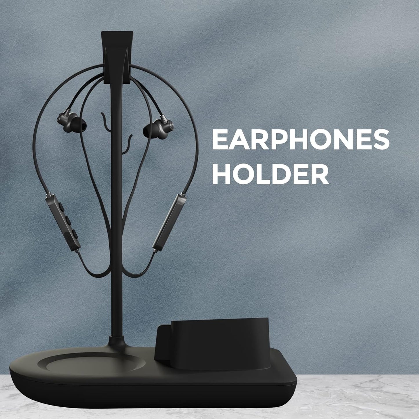 DeskStation Multi-Functional Desk Organizer