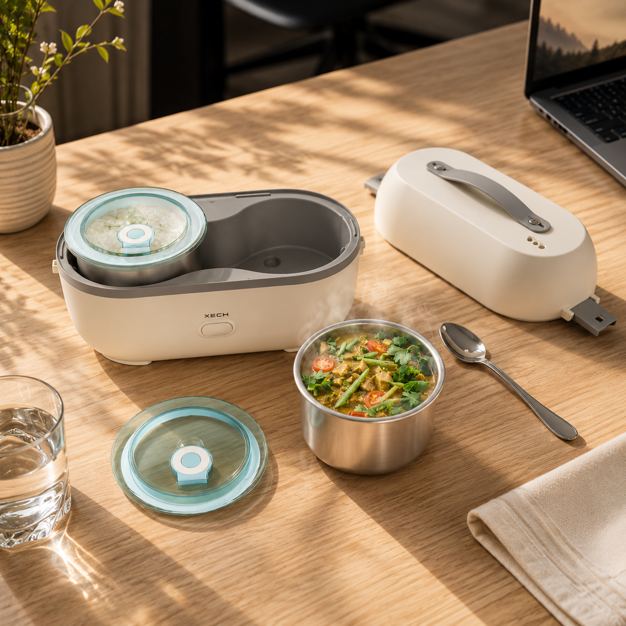 Electric Lunch Box