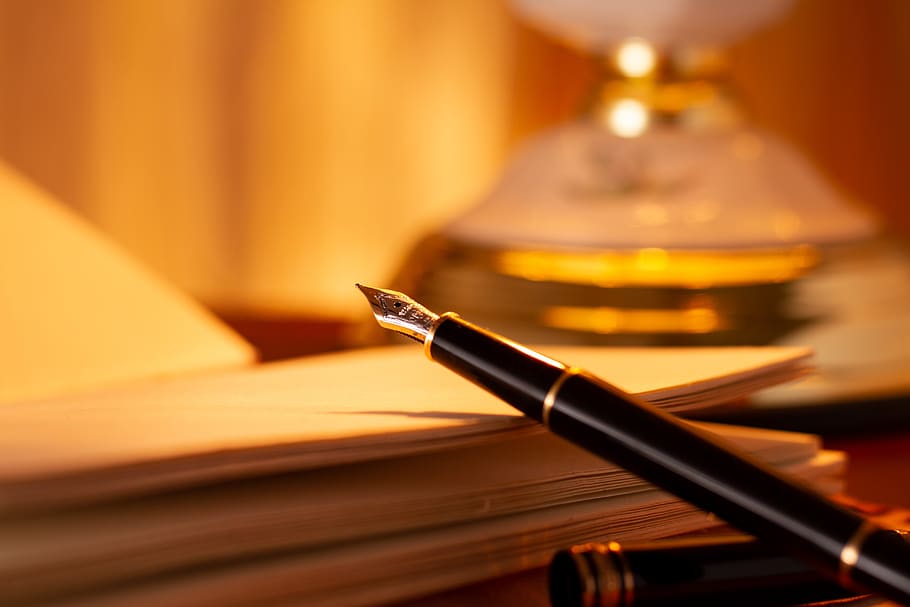 A History of Pens