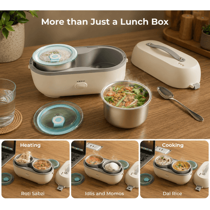 Electric Lunch Box