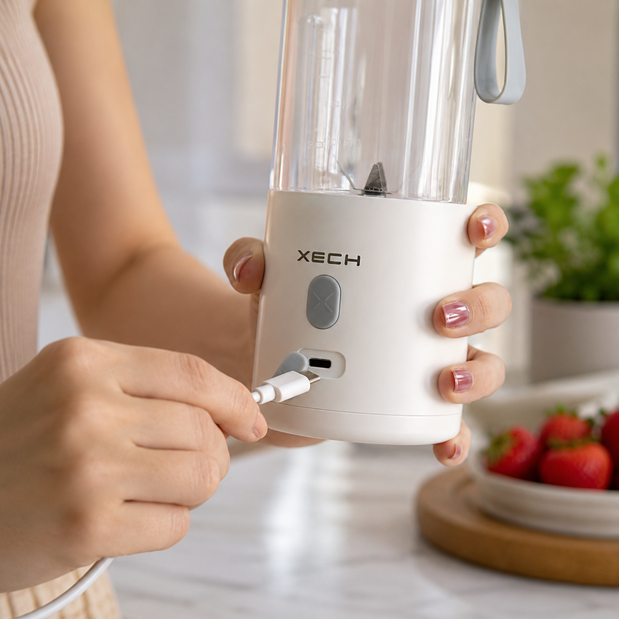 BlendX Portable Blender