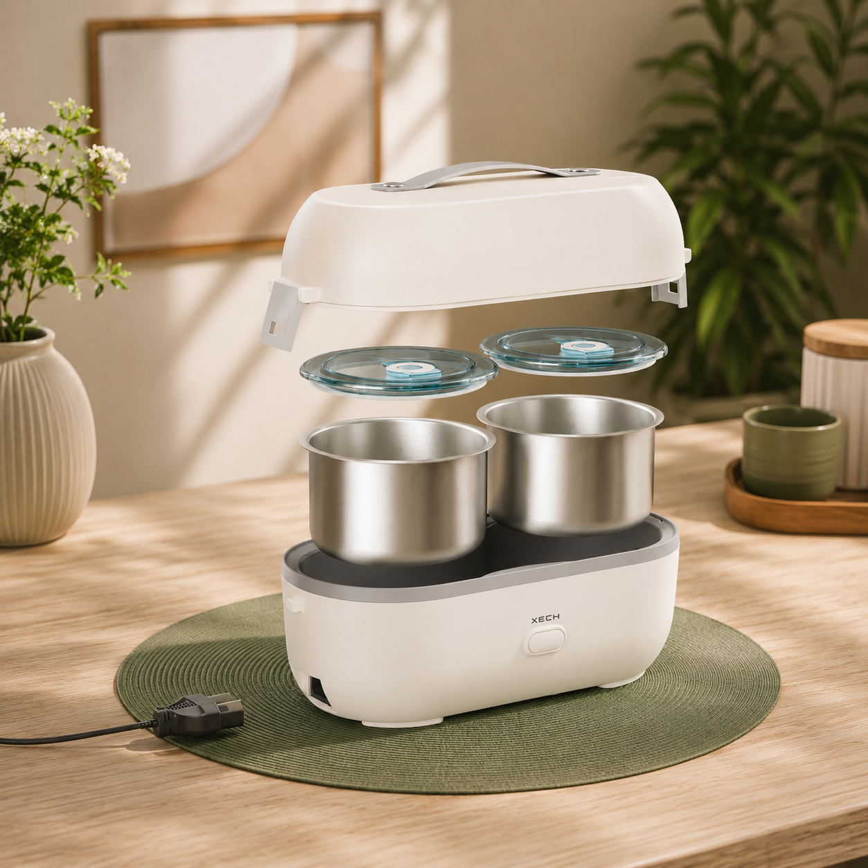 Electric Lunch Box