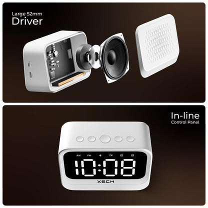 Eon Clock Speaker