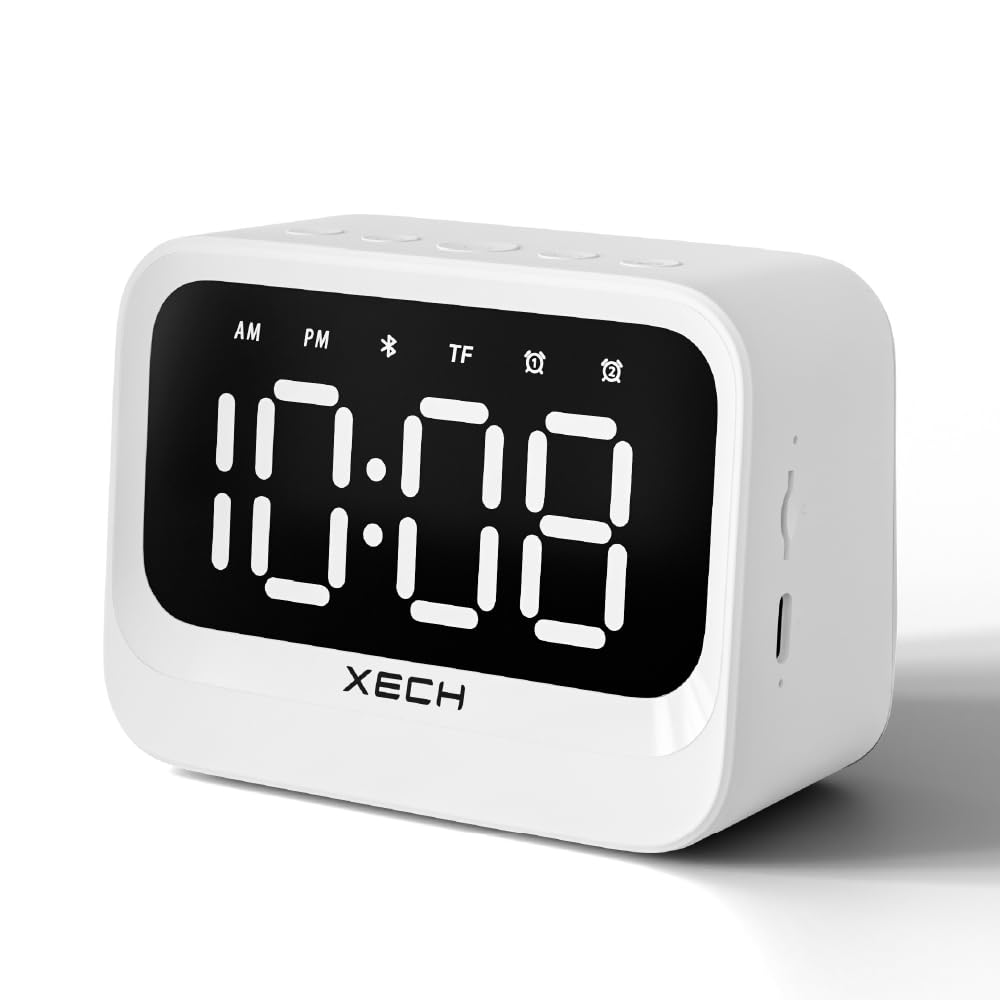 Eon Clock Speaker