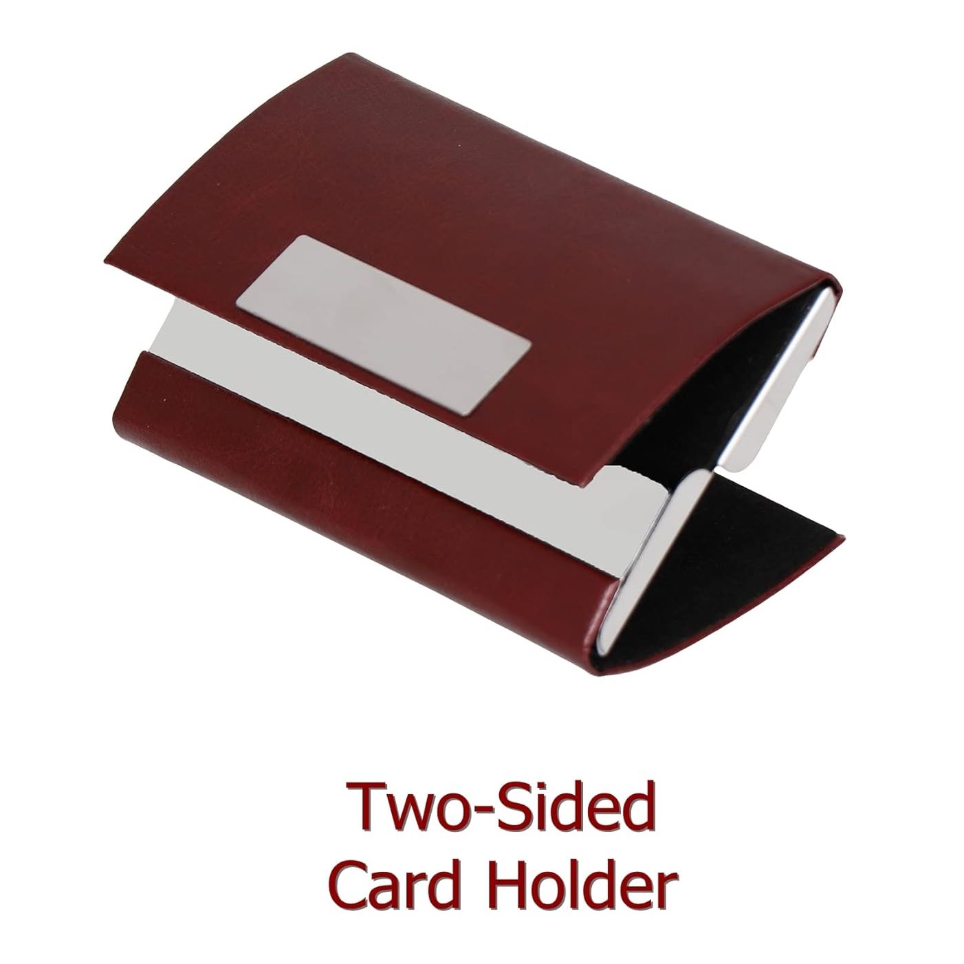 4 in 1 Leather Combo Gift Set