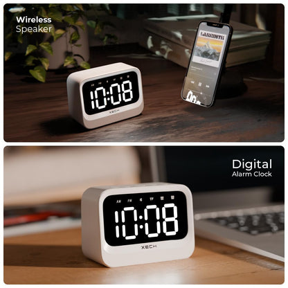 Eon Clock Speaker