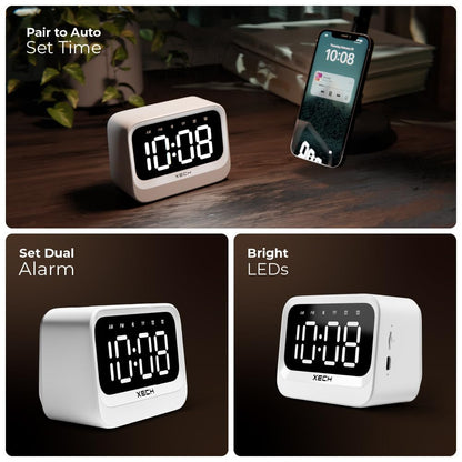 Eon Clock Speaker
