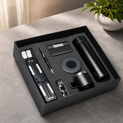 7-in-1 Personalized Executive Gift Set