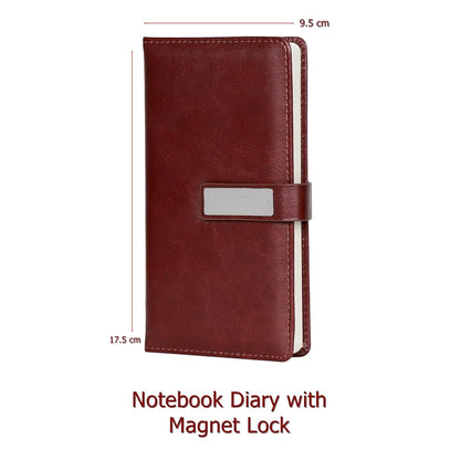 4 in 1 Leather Combo Gift Set