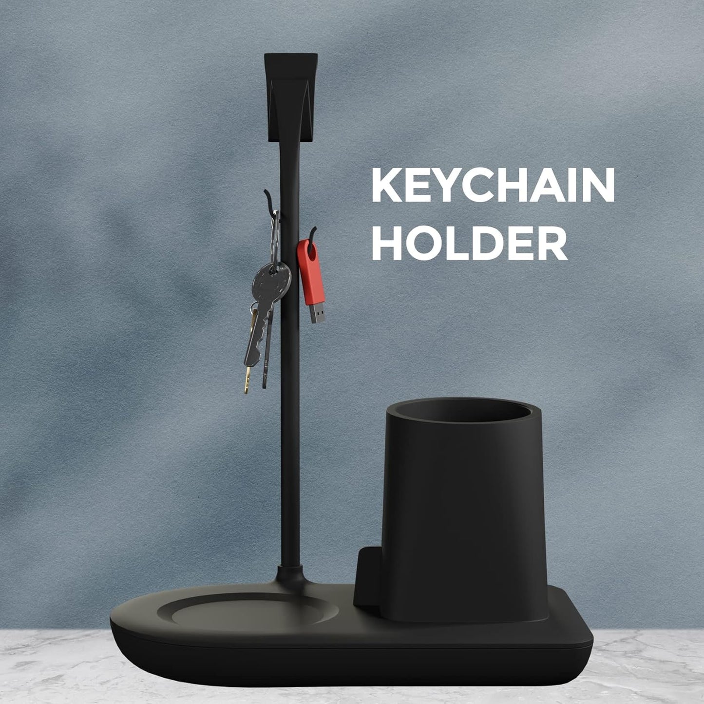 DeskStation Multi-Functional Desk Organizer