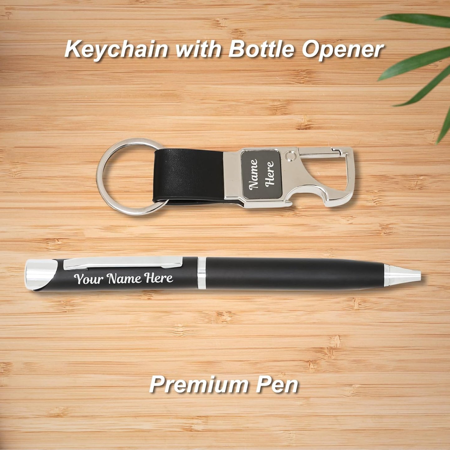 7-in-1 Personalized Executive Gift Set