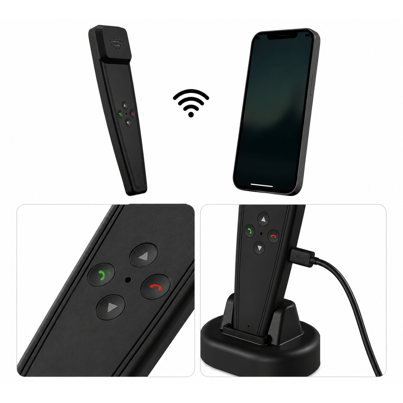 Pulse II Pen Stand