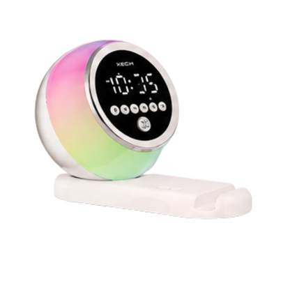 Hue II Ambient Clock Speaker
