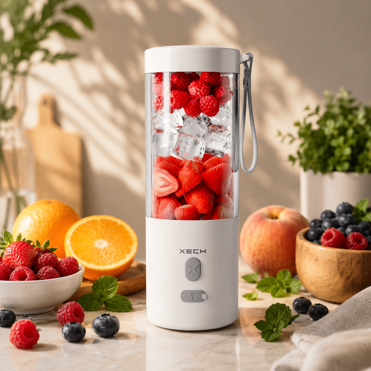 BlendX Portable Blender