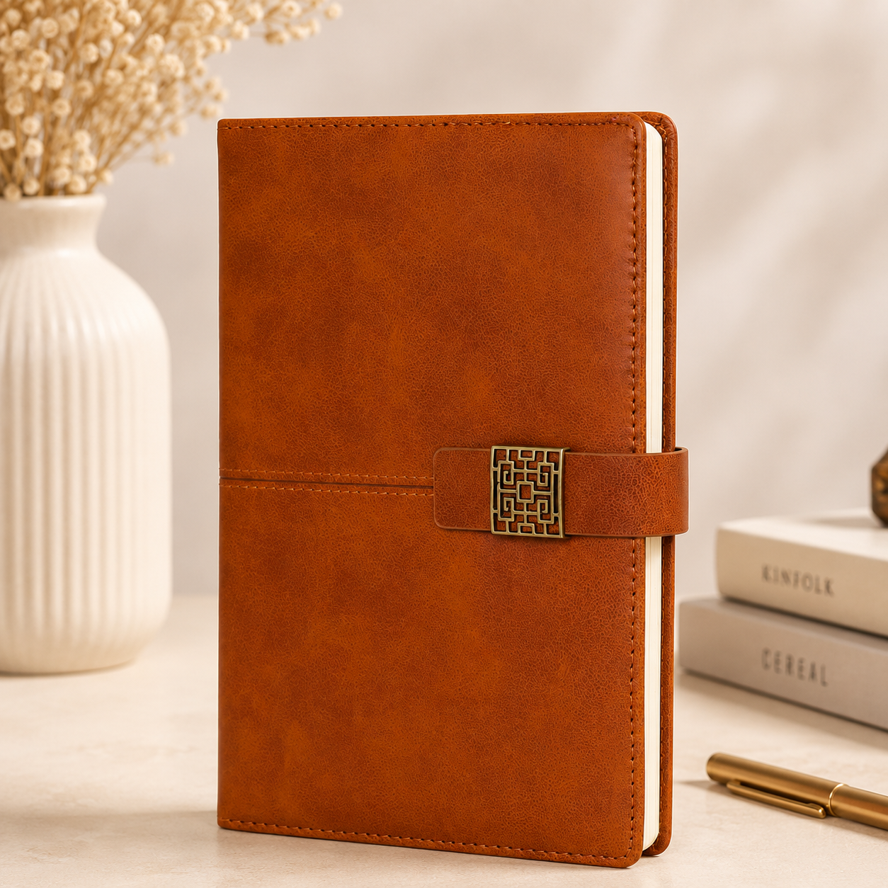 Journal Notes Diary, Both Side Ruled, Notebook, Size A5