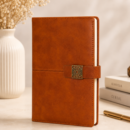 Journal Notes Diary, Both Side Ruled, Notebook, Size A5