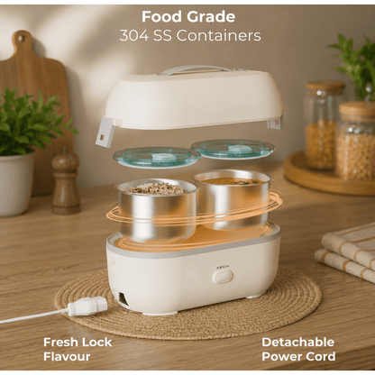 Electric Lunch Box
