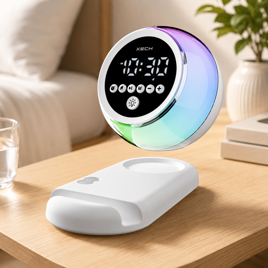 Hue II Ambient Clock Speaker
