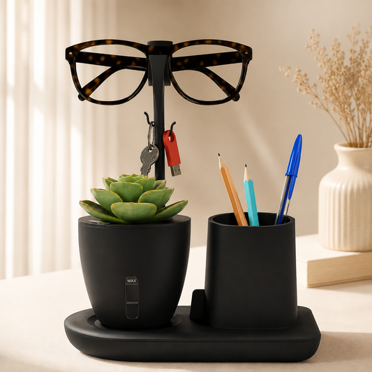 DeskStation Multi-Functional Desk Organizer