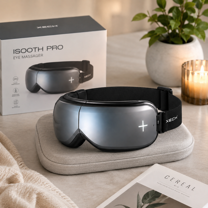 iSOOTH PRO Smart Eye Massager