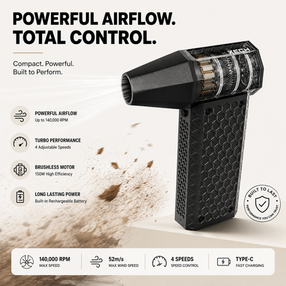 Handheld Air Duster