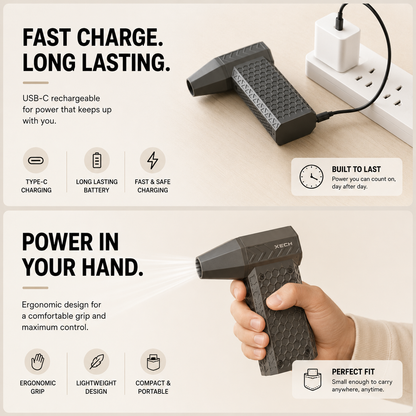 Handheld Air Duster